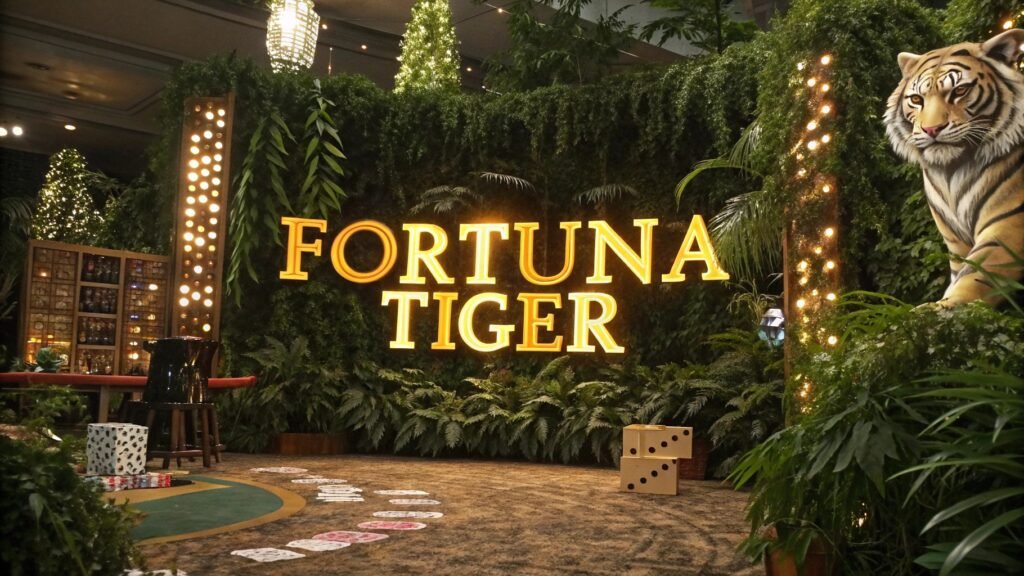 Fortune Tiger